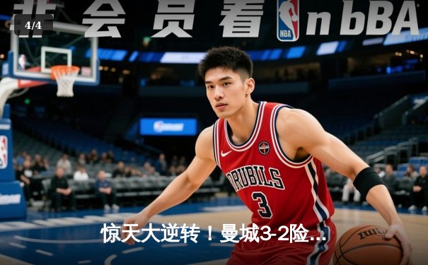 惊天大逆转！曼城3-2险胜维拉，四年四冠铸就英超王朝 - 4
